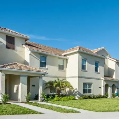 4878 -Disney Townhome W Private Pool